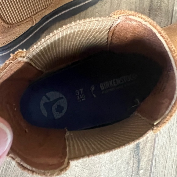 Birkenstock Highwood Slip On Boots - Picture 9 of 9